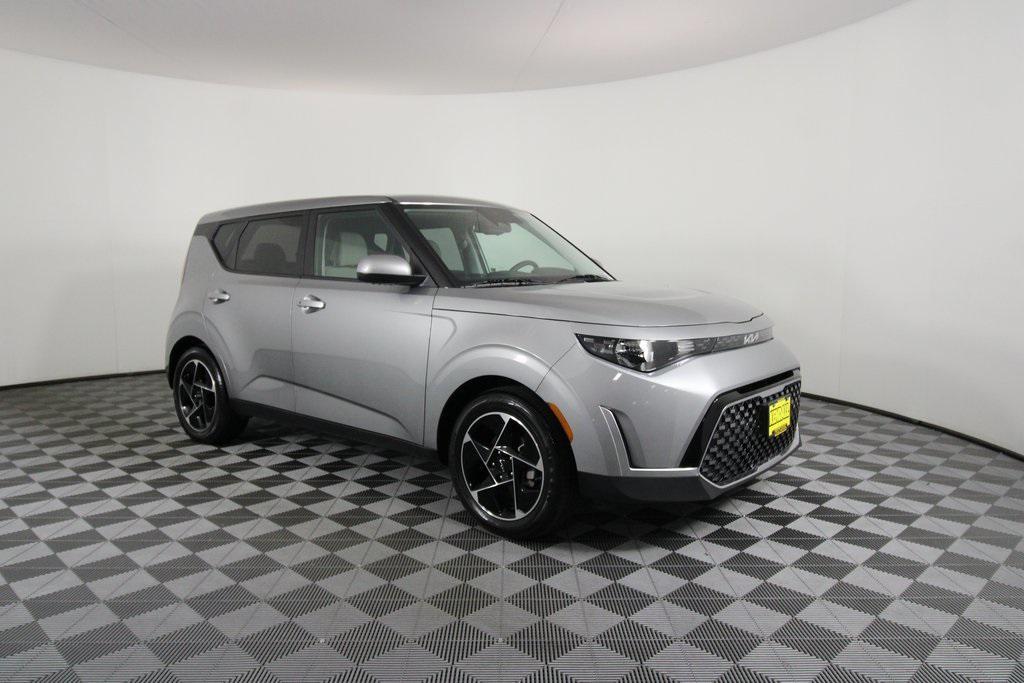used 2024 Kia Soul car, priced at $22,495