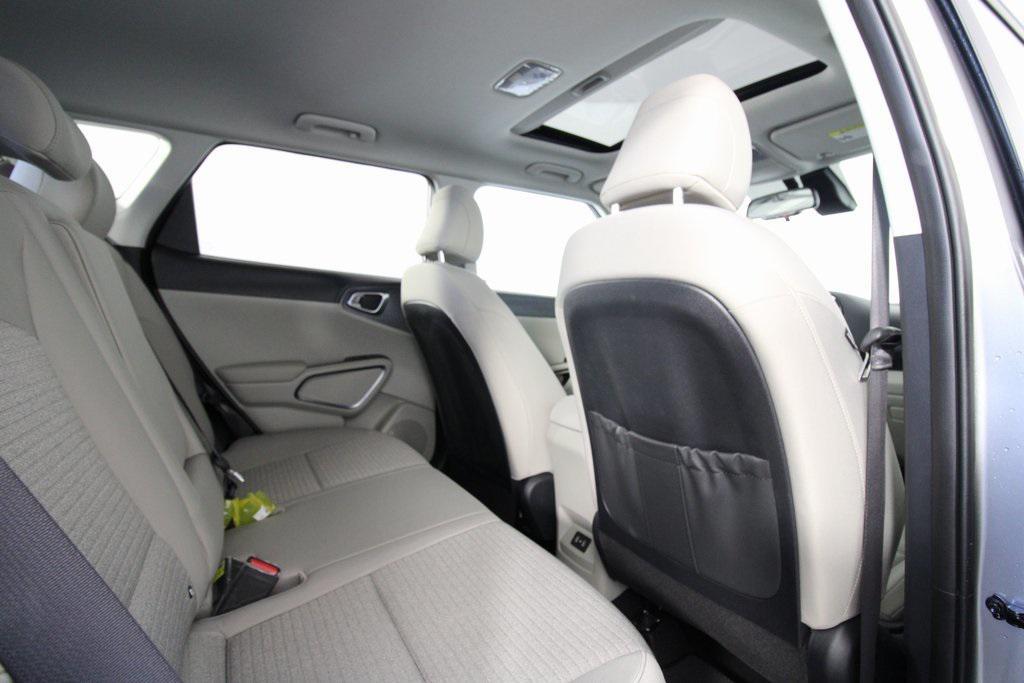 used 2024 Kia Soul car, priced at $22,495