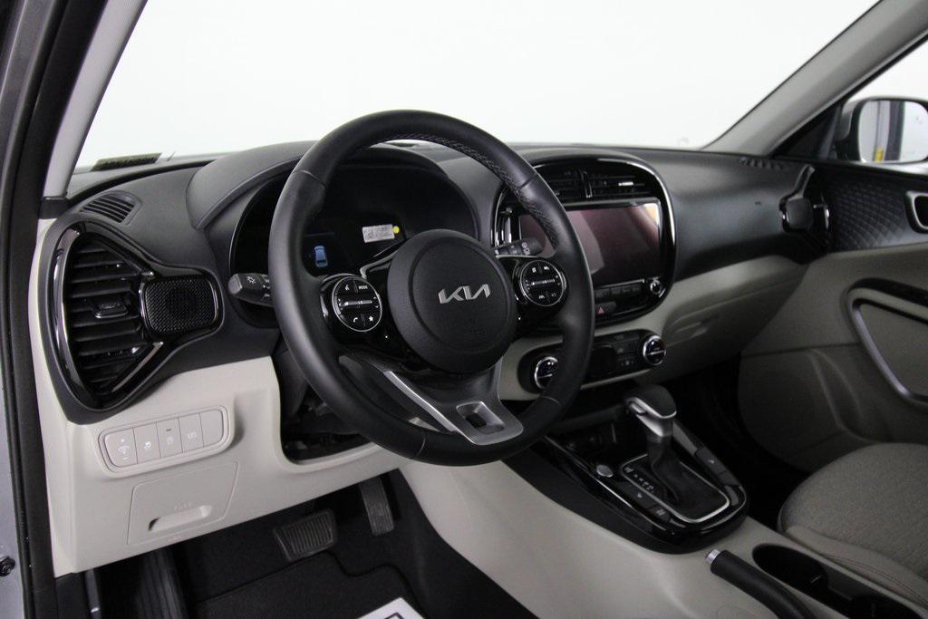 used 2024 Kia Soul car, priced at $22,495