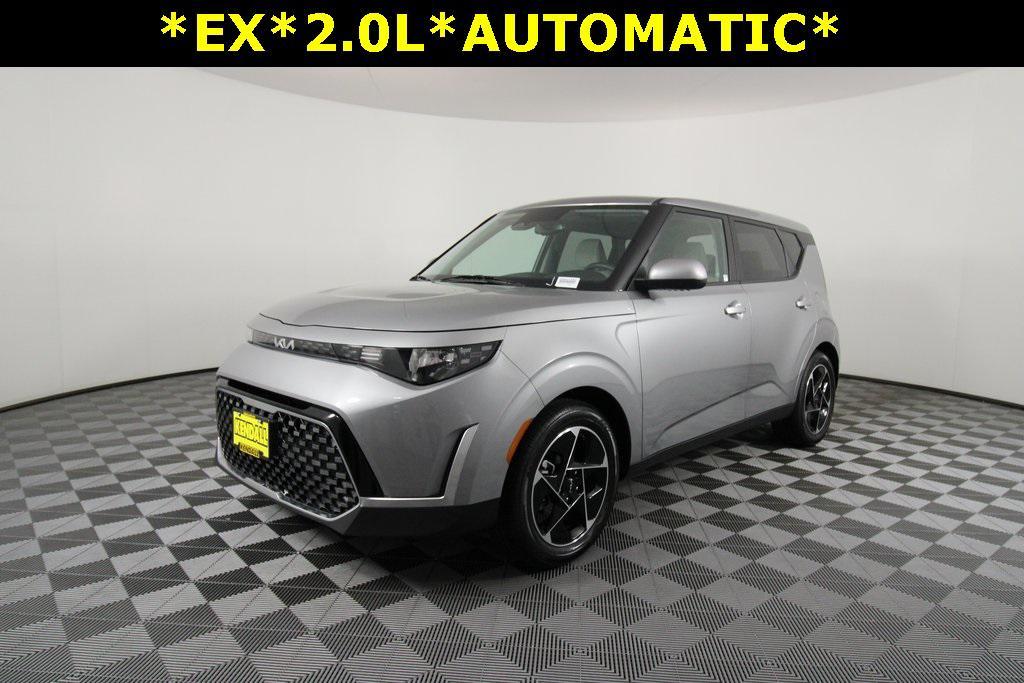 used 2024 Kia Soul car, priced at $22,495