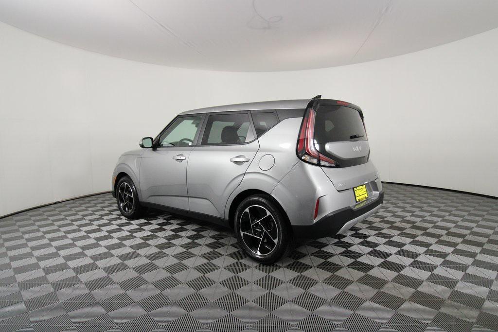 used 2024 Kia Soul car, priced at $22,495
