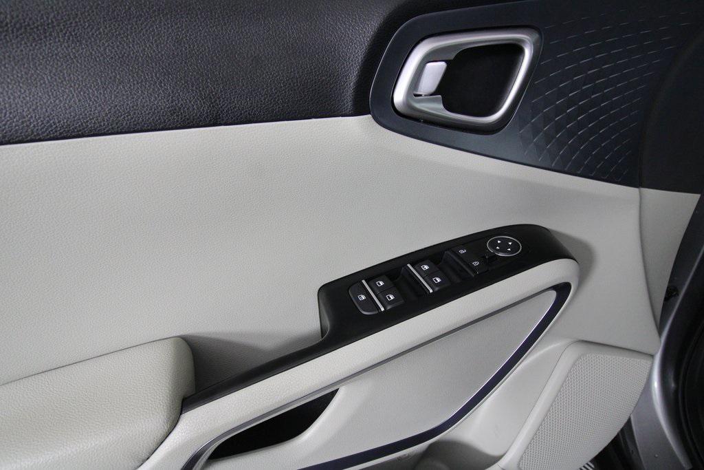 used 2024 Kia Soul car, priced at $22,495