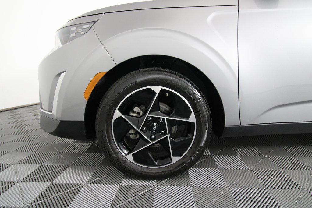used 2024 Kia Soul car, priced at $22,495