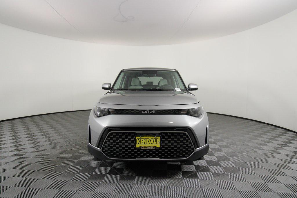 used 2024 Kia Soul car, priced at $22,495