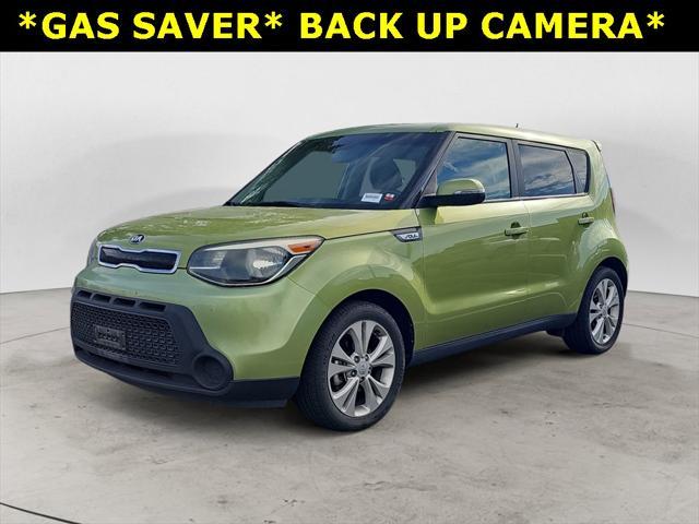 used 2014 Kia Soul car, priced at $7,992
