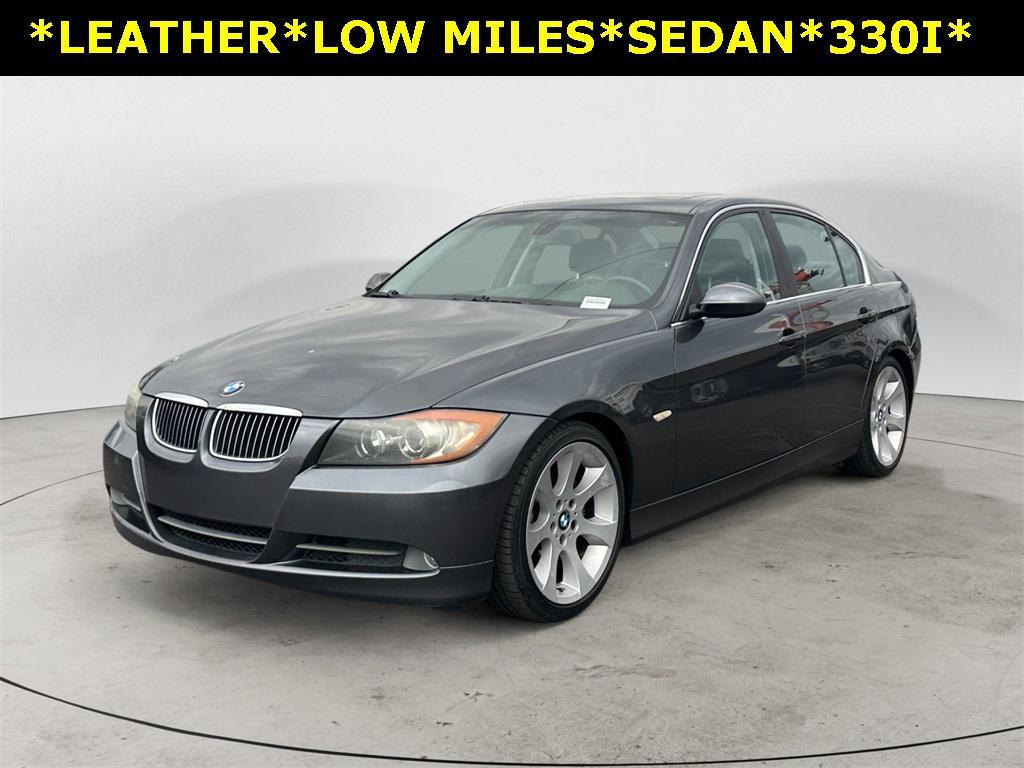 used 2006 BMW 330 car, priced at $7,992