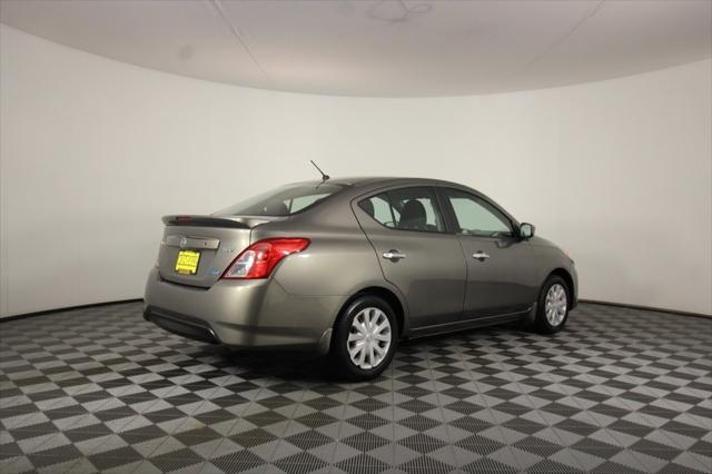 used 2015 Nissan Versa car, priced at $8,995