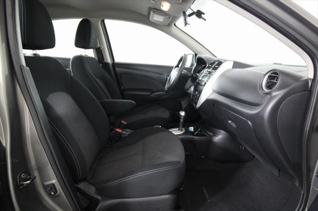 used 2015 Nissan Versa car, priced at $8,995