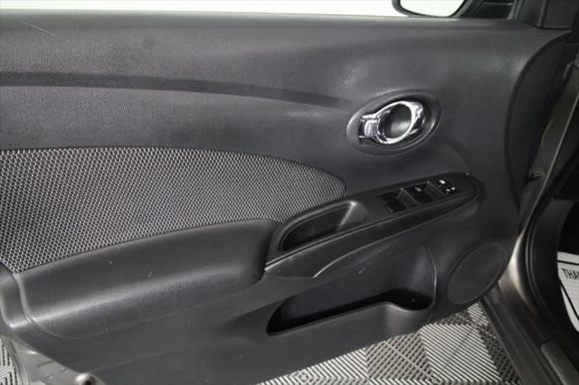 used 2015 Nissan Versa car, priced at $8,995