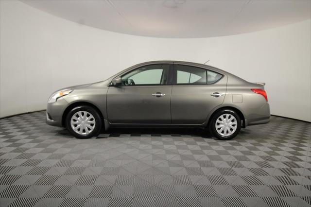 used 2015 Nissan Versa car, priced at $8,995
