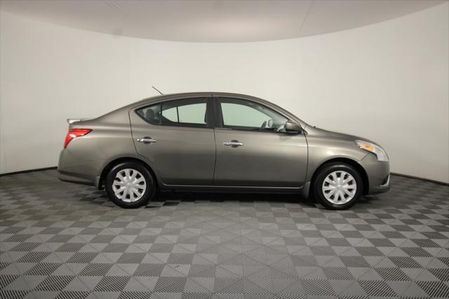 used 2015 Nissan Versa car, priced at $8,995
