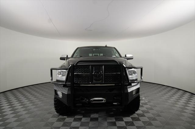 used 2016 Ram 3500 car, priced at $45,995