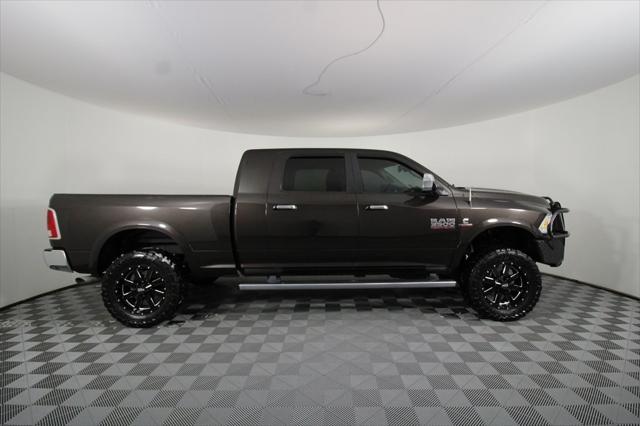 used 2016 Ram 3500 car, priced at $45,995