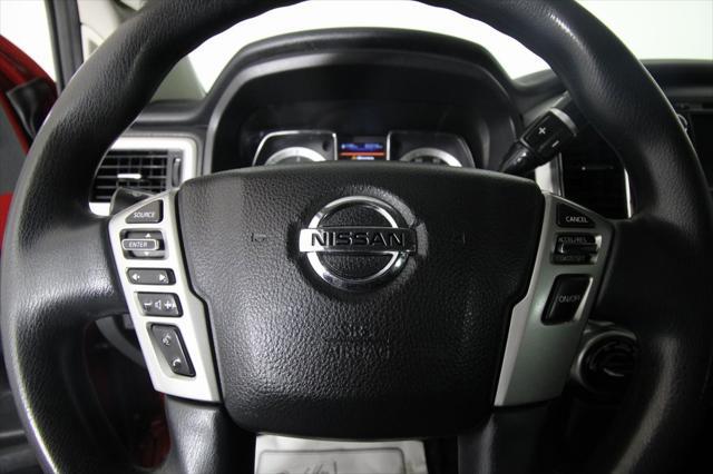 used 2019 Nissan Titan XD car, priced at $27,995