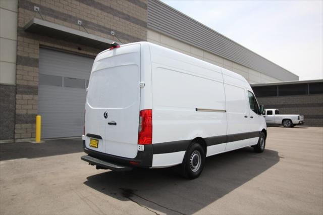 used 2020 Mercedes-Benz Sprinter 2500 car, priced at $36,995