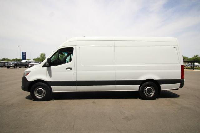 used 2020 Mercedes-Benz Sprinter 2500 car, priced at $36,995