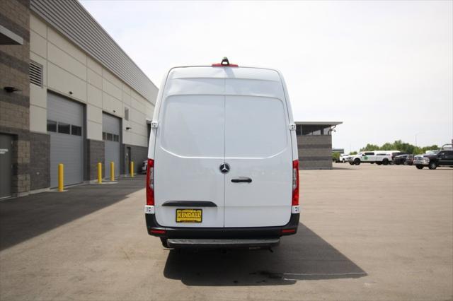 used 2020 Mercedes-Benz Sprinter 2500 car, priced at $36,995