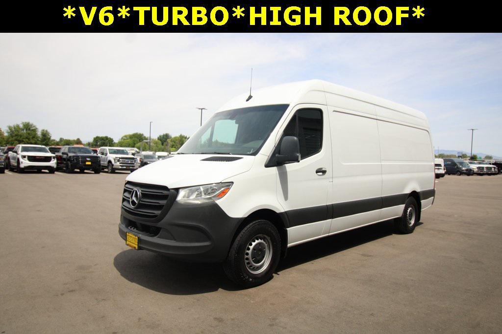 used 2020 Mercedes-Benz Sprinter 2500 car, priced at $36,995