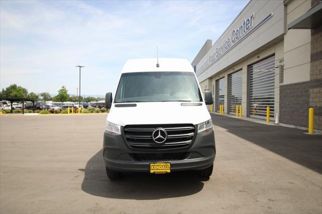 used 2020 Mercedes-Benz Sprinter 2500 car, priced at $36,995