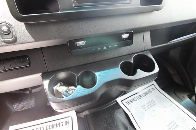 used 2020 Mercedes-Benz Sprinter 2500 car, priced at $36,995
