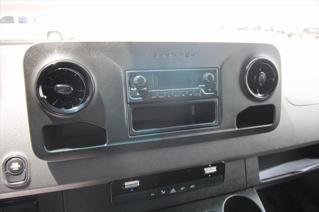used 2020 Mercedes-Benz Sprinter 2500 car, priced at $36,995