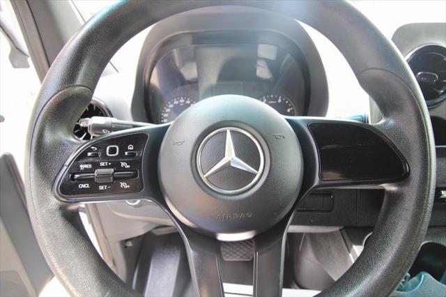 used 2020 Mercedes-Benz Sprinter 2500 car, priced at $36,995