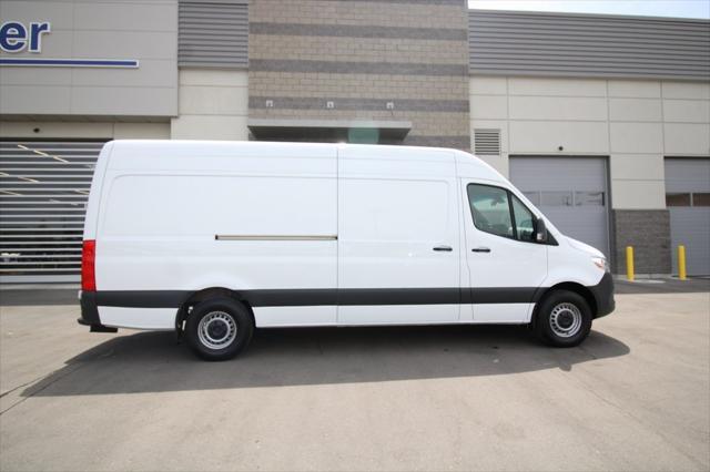 used 2020 Mercedes-Benz Sprinter 2500 car, priced at $36,995