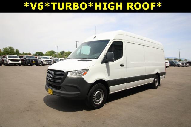 used 2020 Mercedes-Benz Sprinter 2500 car, priced at $36,995