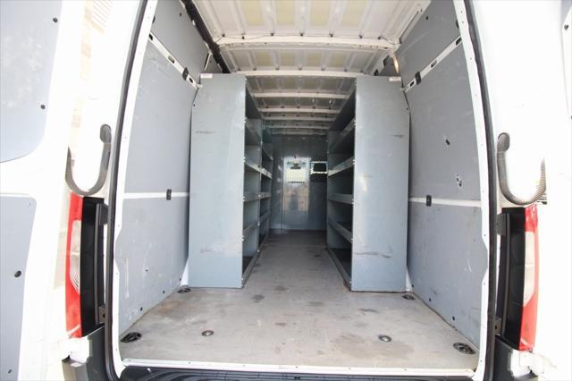 used 2020 Mercedes-Benz Sprinter 2500 car, priced at $36,995