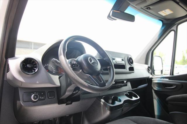 used 2020 Mercedes-Benz Sprinter 2500 car, priced at $36,995