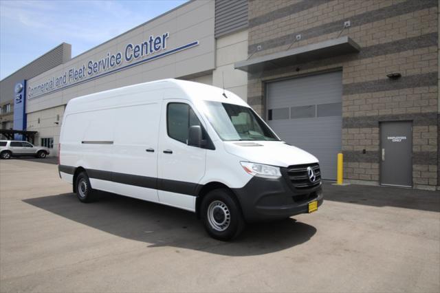 used 2020 Mercedes-Benz Sprinter 2500 car, priced at $36,995