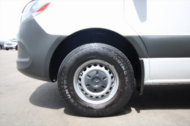 used 2020 Mercedes-Benz Sprinter 2500 car, priced at $36,995