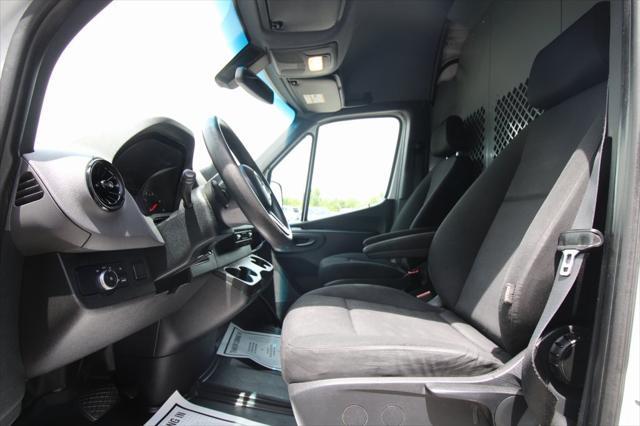 used 2020 Mercedes-Benz Sprinter 2500 car, priced at $36,995