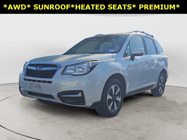used 2017 Subaru Forester car, priced at $16,992