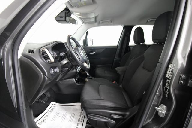 used 2017 Jeep Renegade car, priced at $15,995