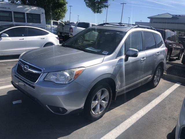 used 2014 Subaru Forester car, priced at $12,992