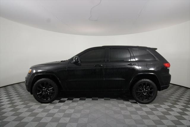 used 2018 Jeep Grand Cherokee car, priced at $18,992