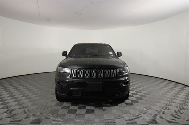 used 2018 Jeep Grand Cherokee car, priced at $18,992