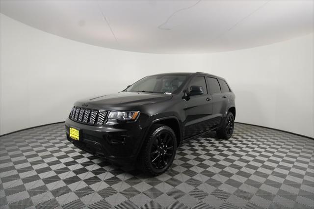 used 2018 Jeep Grand Cherokee car, priced at $18,995