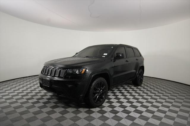 used 2018 Jeep Grand Cherokee car, priced at $18,992