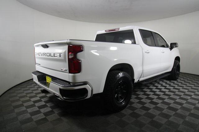 used 2021 Chevrolet Silverado 1500 car, priced at $38,995