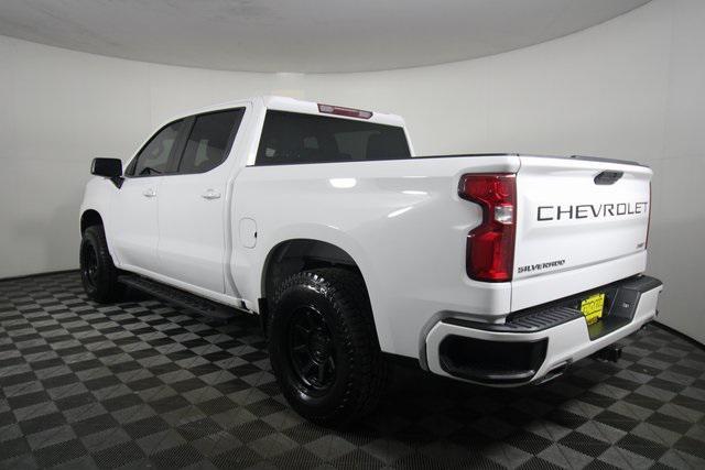 used 2021 Chevrolet Silverado 1500 car, priced at $38,995