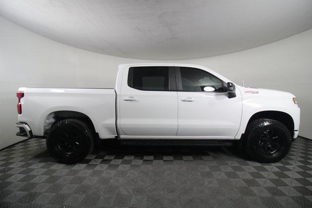 used 2021 Chevrolet Silverado 1500 car, priced at $38,995