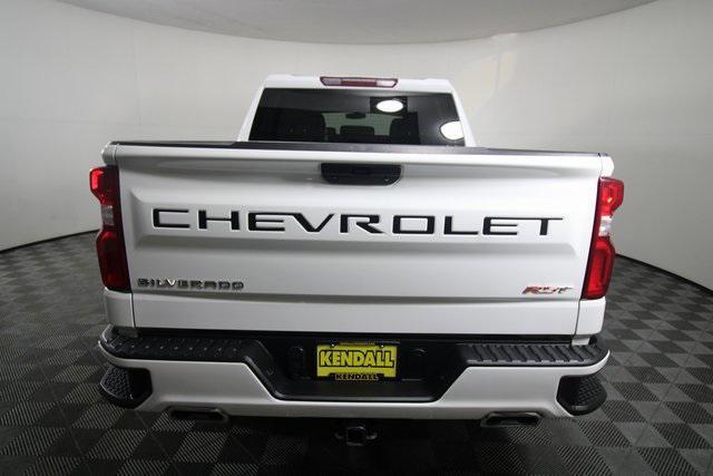 used 2021 Chevrolet Silverado 1500 car, priced at $38,995