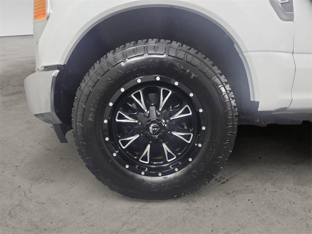used 2020 Ford F-250 car, priced at $24,995
