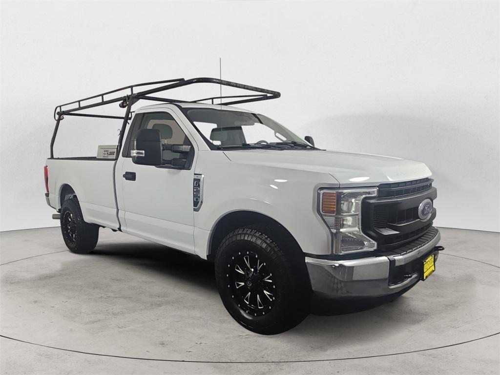 used 2020 Ford F-250 car, priced at $24,995