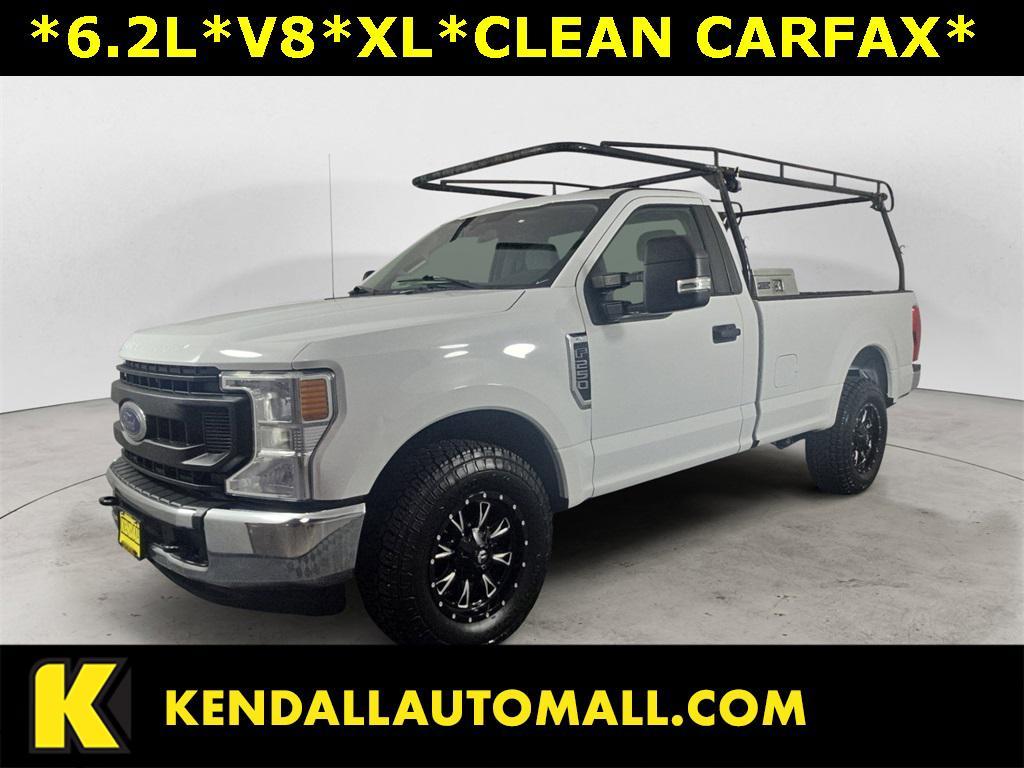 used 2020 Ford F-250 car, priced at $19,995