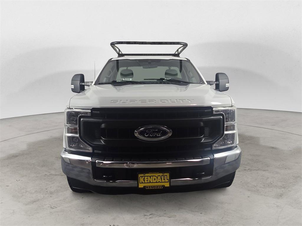 used 2020 Ford F-250 car, priced at $24,995