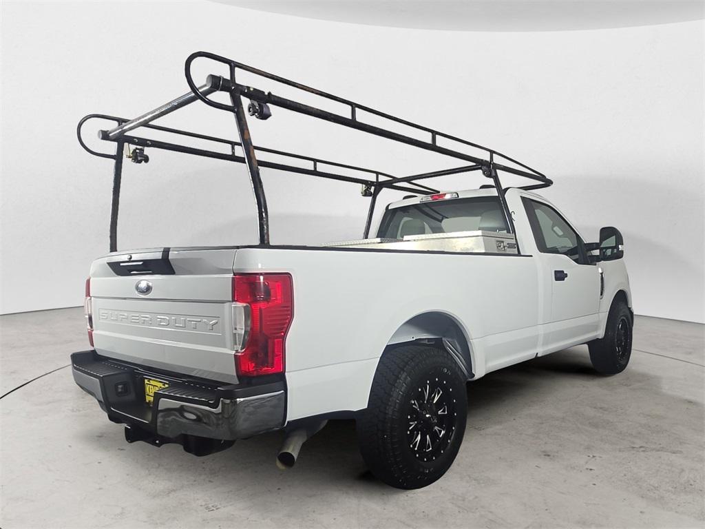 used 2020 Ford F-250 car, priced at $24,995