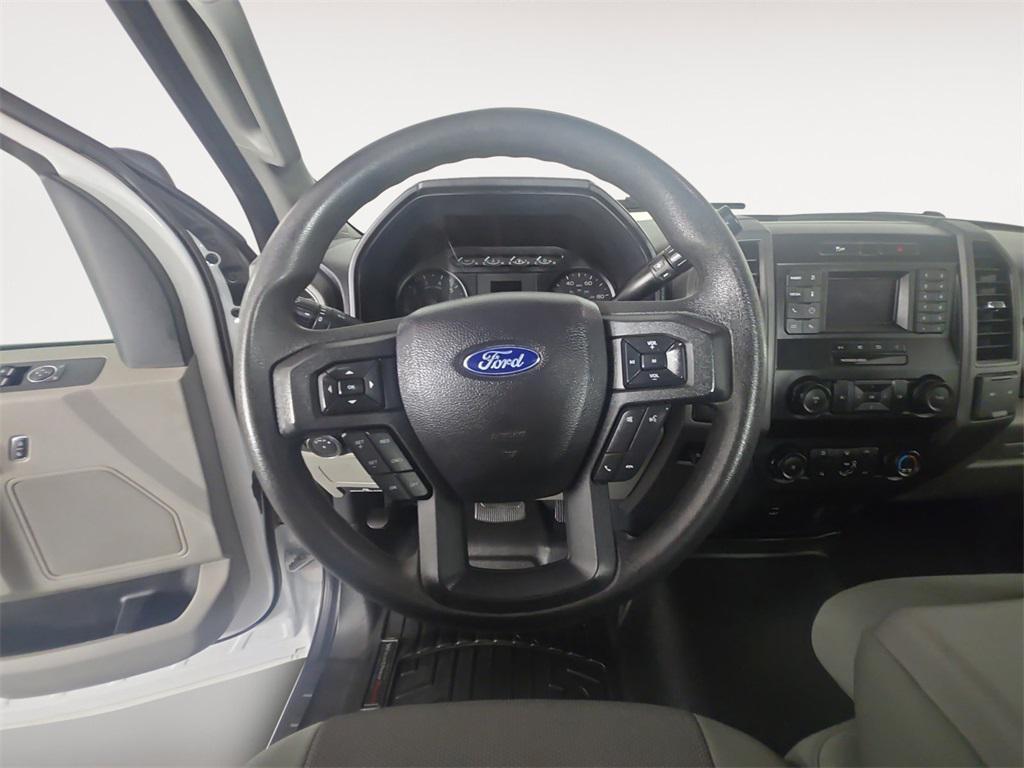 used 2020 Ford F-250 car, priced at $24,995